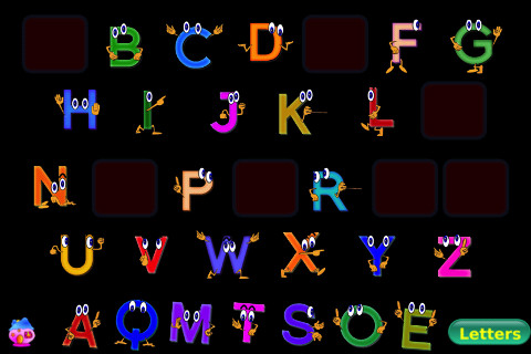 ABC Alphabet Phonics - Alphabet Ordering, ABC Song, Letters Matching and Phonics Sound