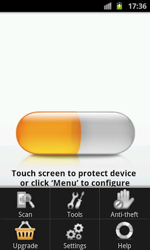 Antivirus - صورة شاشة 7