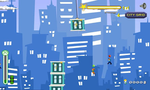 Building Tower - صورة شاشة 4