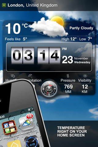 Weather Live