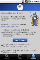 Supertruper - صورة شاشة 5