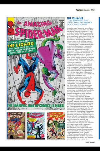 Comic Heroes: The best in superhero comics, movies, TV and videogames