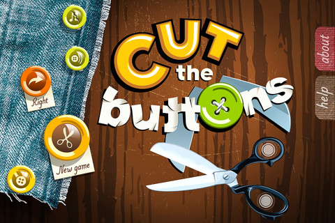 Cut the Buttons - صورة شاشة 4