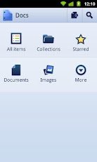 Google Docs - صورة شاشة 1