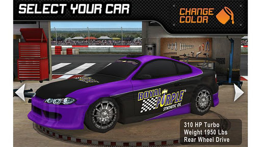 Drift Mania Championship Lite - صورة شاشة 2