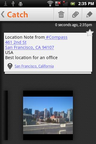 Compass - صورة شاشة 5