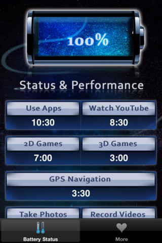 Battery Boost Magic App