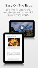 Pocket -formerly Read It Later - صورة شاشة 5