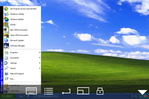 Remote Desktop Lite - RDP