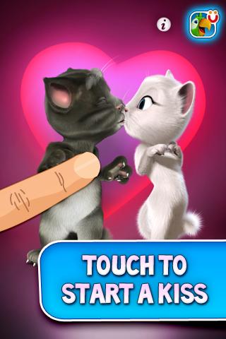 Tom's Love Letters - صورة شاشة 1