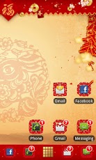 GO Launcher EX Notification - صورة شاشة 5
