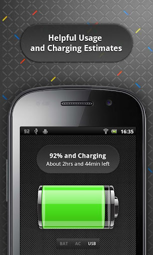 Battery - صورة شاشة 2