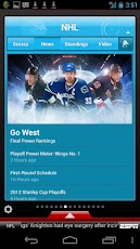 ESPN ScoreCenter - صورة شاشة 5
