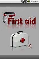 First Aid - صورة شاشة 1