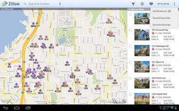 Zillow Real Estate & Rentals - صورة شاشة 5