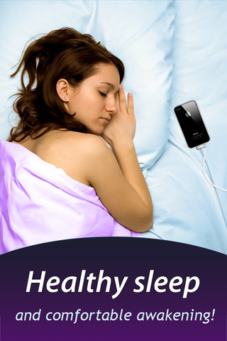Smart Alarm Clock : sleep cycles & phases