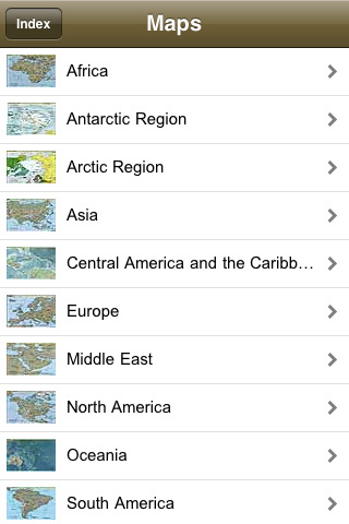 World Factbook 2010