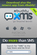 eBuddy Messenger - صورة شاشة 5