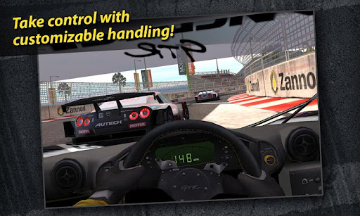 Real Racing 2 - صورة شاشة 3