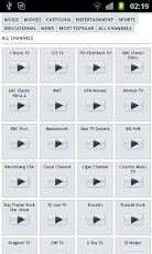 Watch TV - صورة شاشة 3