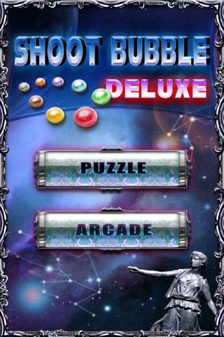 Shoot Bubble Deluxe - صورة شاشة 3