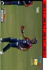 Live cricket TV in HD - صورة شاشة 2
