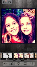 Pixlr-o-matic - صورة شاشة 3