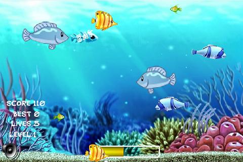 Fishing Game - صورة شاشة 3