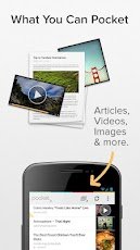 Pocket -formerly Read It Later - صورة شاشة 1
