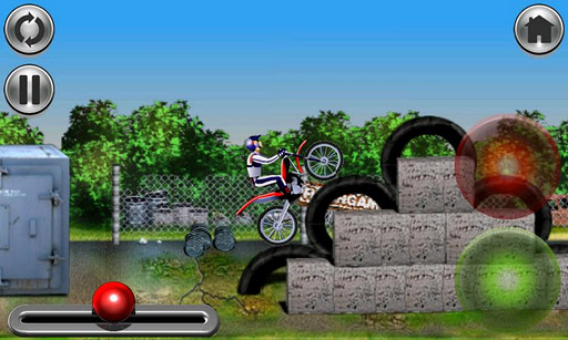 Bike Mania Moto -  Racing - صورة شاشة 2