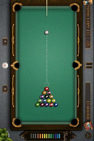 Pool Master Pro - صورة شاشة 1