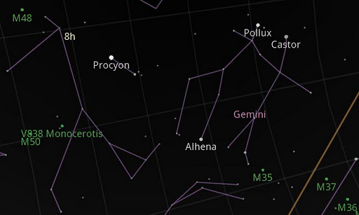Sky Map - صورة شاشة 6