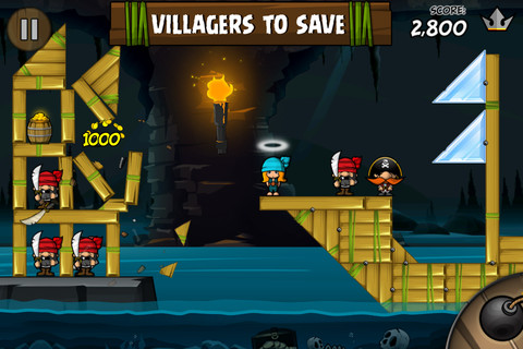 Siege Hero - صورة شاشة 5