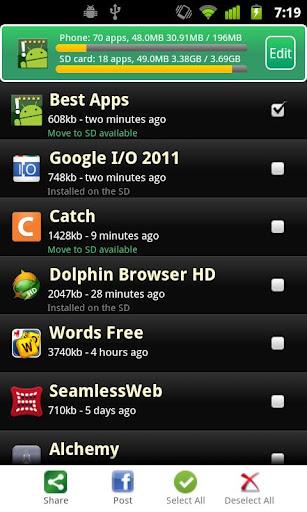 Best Apps Market - صورة شاشة 2