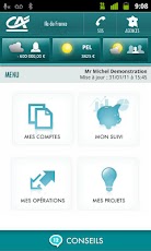 Mon Budget - صورة شاشة 1
