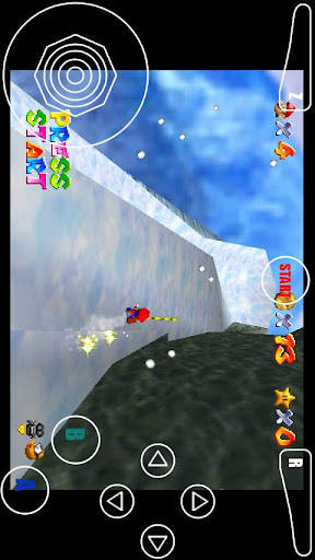 N64 Emulator - صورة شاشة 2