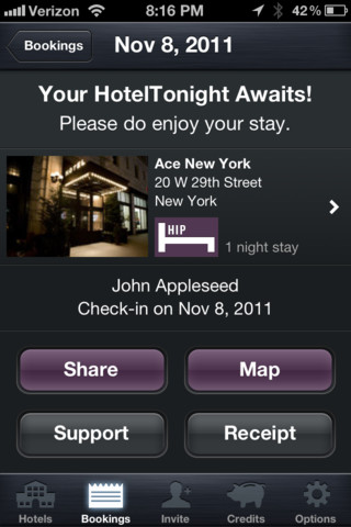 Hotel Tonight - Last Minute Deals on Hotels