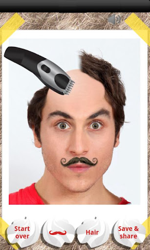 Make Me Bald - صورة شاشة 2