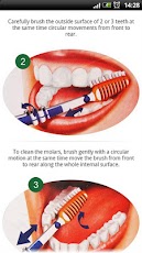How to brush your teeth - صورة شاشة 3