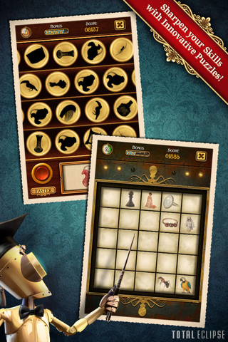 Clockwork Brain - Insanely Fun Mind Training Puzzles