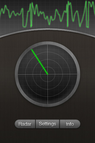 Phantom Radar - The Ghost Detector