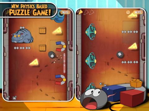 House of Mice HD Lite - صورة شاشة 4