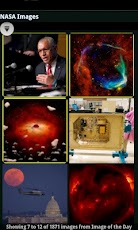 NASA App - صورة شاشة 2