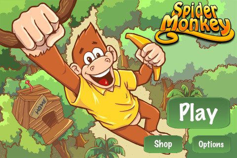 Spider Monkey