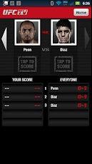 UFC TV - صورة شاشة 8