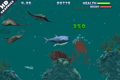 Hungry Shark - Part 2+
