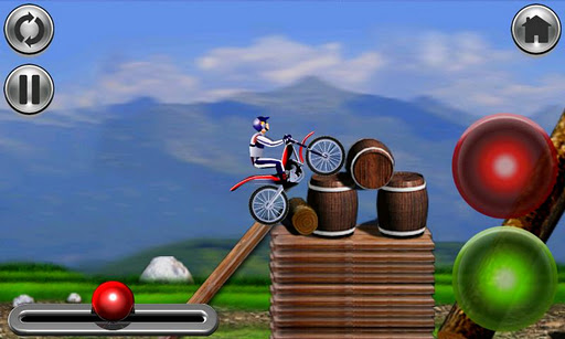 Bike Mania Moto -  Racing - صورة شاشة 1