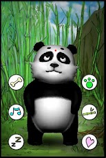 Talking Lily Panda - صورة شاشة 2