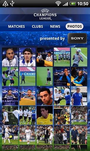 UEFA Champions League edition - صورة شاشة 6