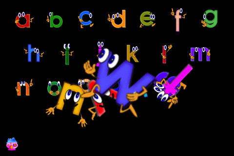 ABC Alphabet Phonics - Alphabet Ordering, ABC Song, Letters Matching and Phonics Sound